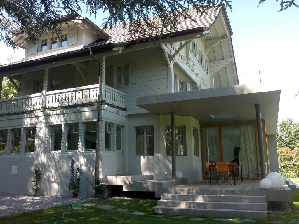 Rénovation charpente - Gaidon SA