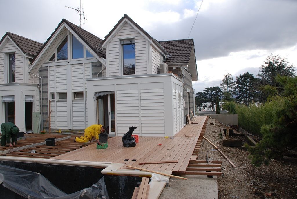 Rénovation charpente - Gaidon SA