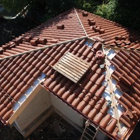 Réalisation local, véranda, garage - Gaidon SA