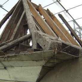 Rénovation charpente - Gaidon SA