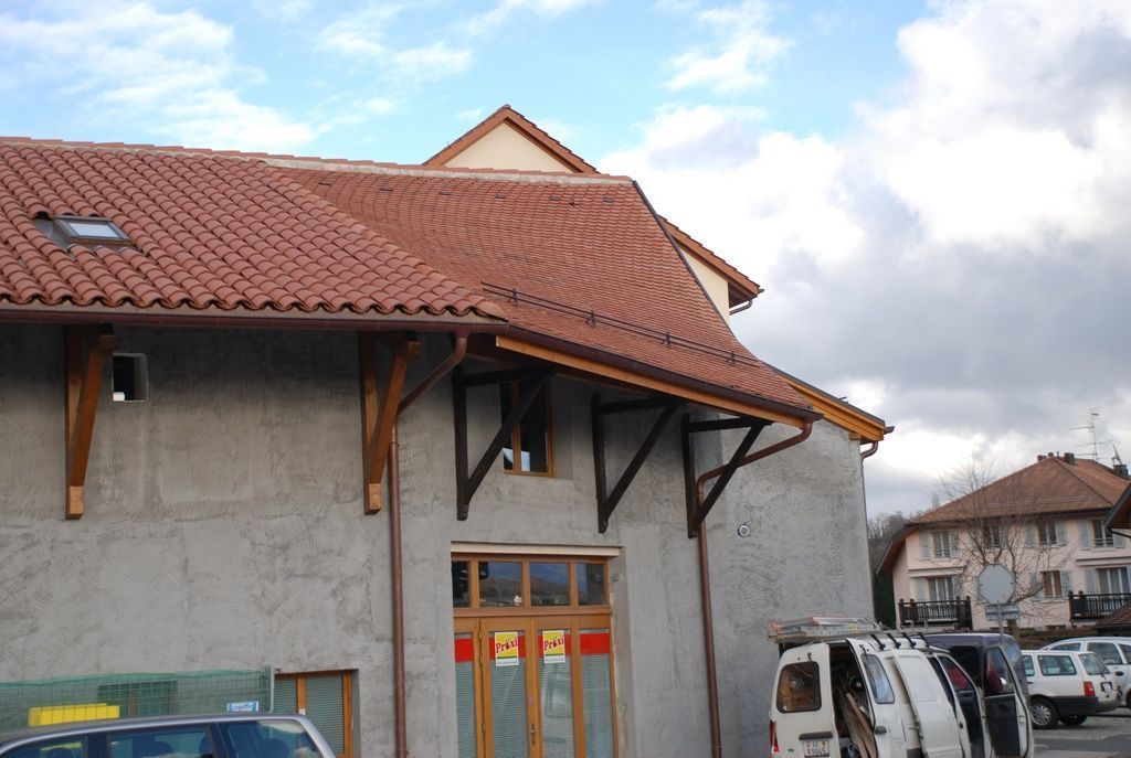 Rénovation charpente - Gaidon SA