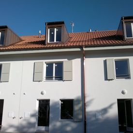 Réalisation charpente neuve - Gaidon SA