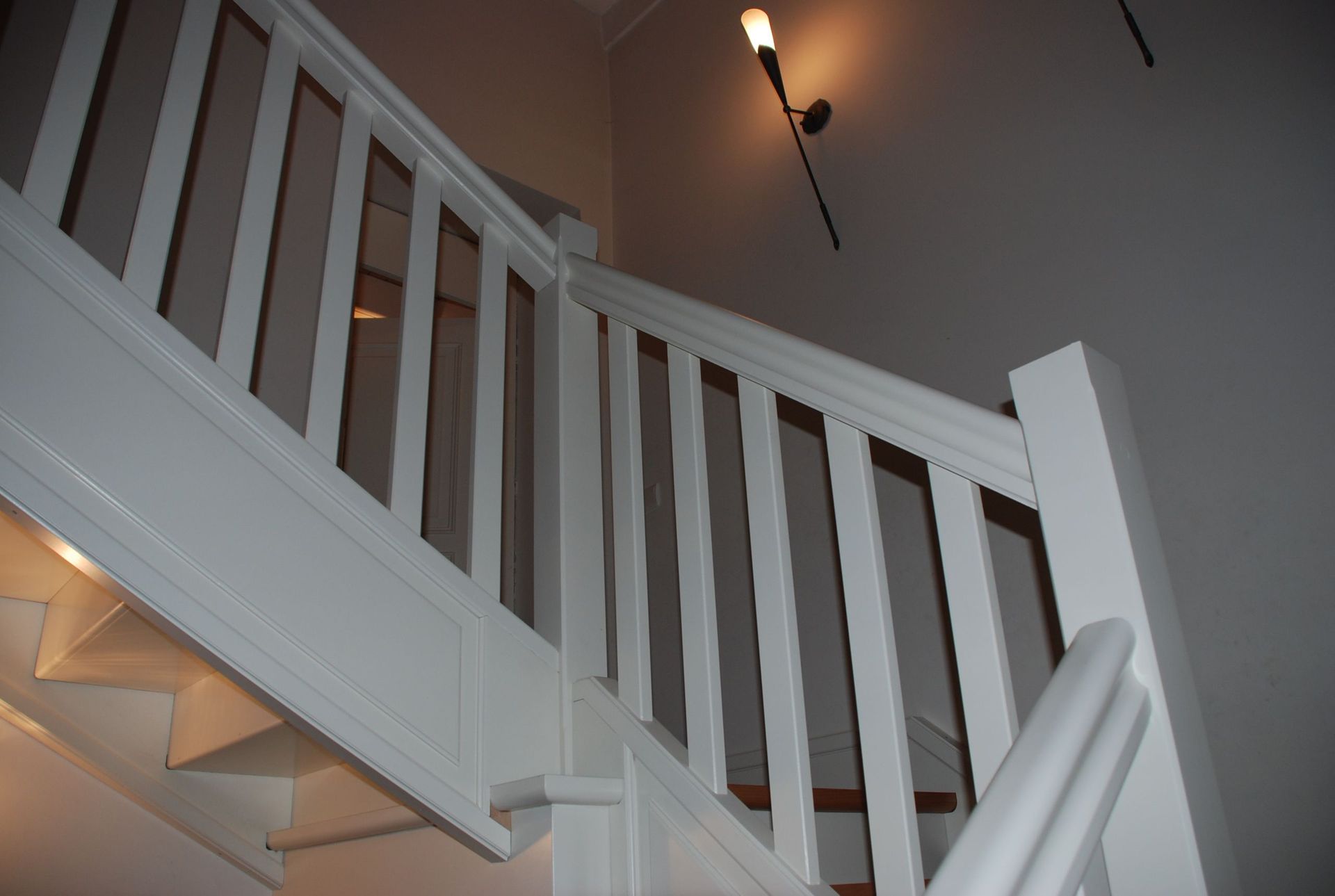 Réalisation escalier - Gaidon SA