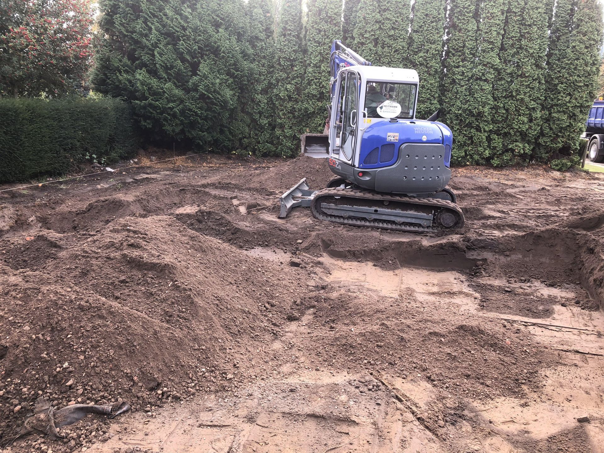 Heitmann | Garten- und Landschaftsbau