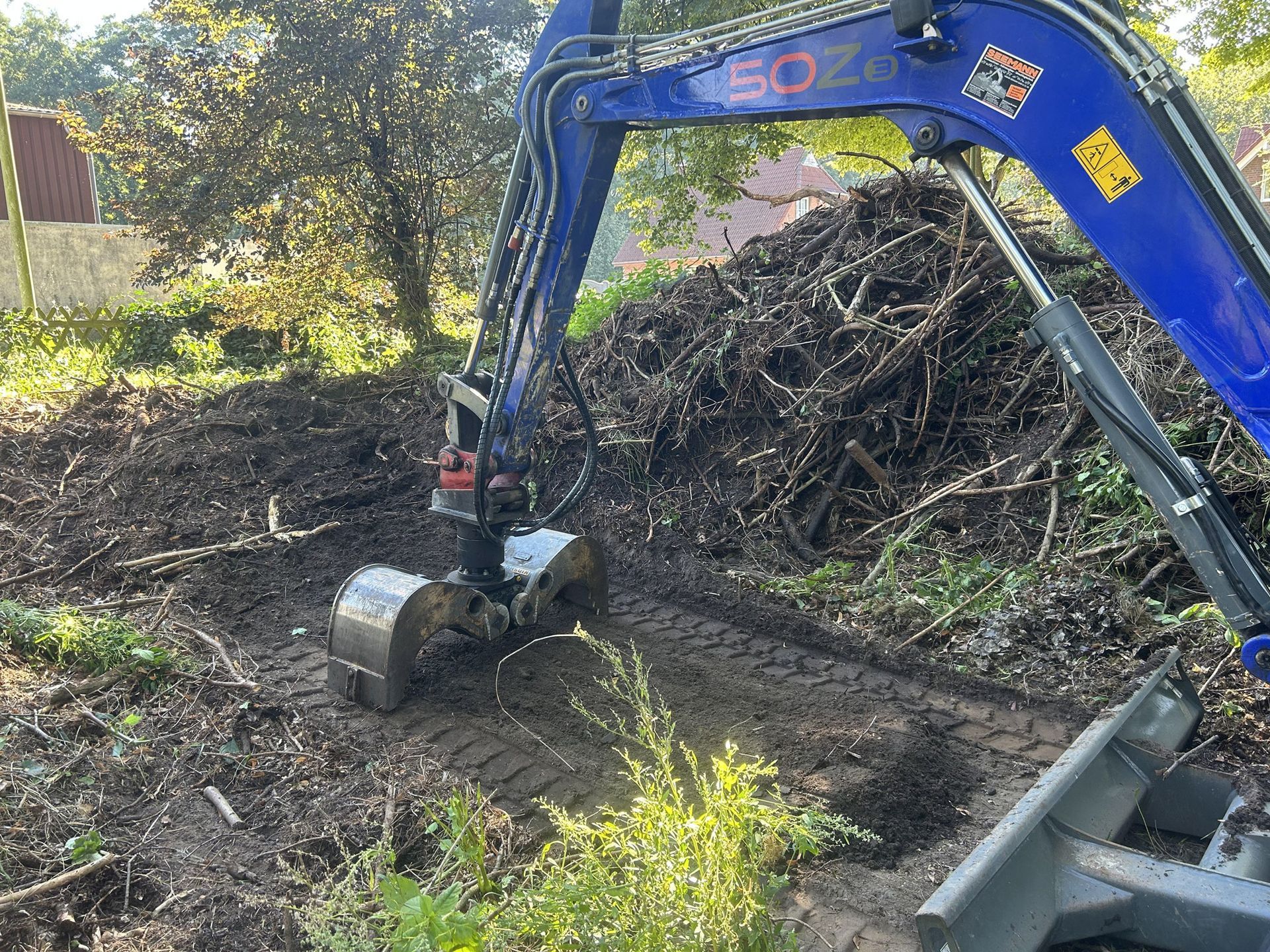 Heitmann | Garten- und Landschaftsbau