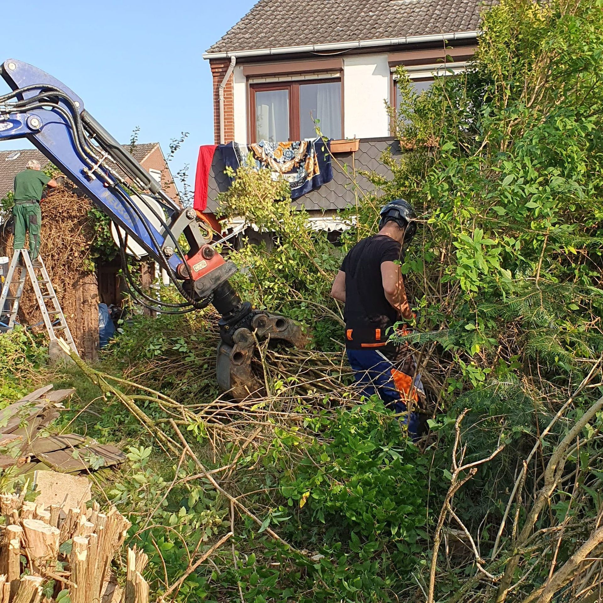 Heitmann | Garten- und Landschaftsbau