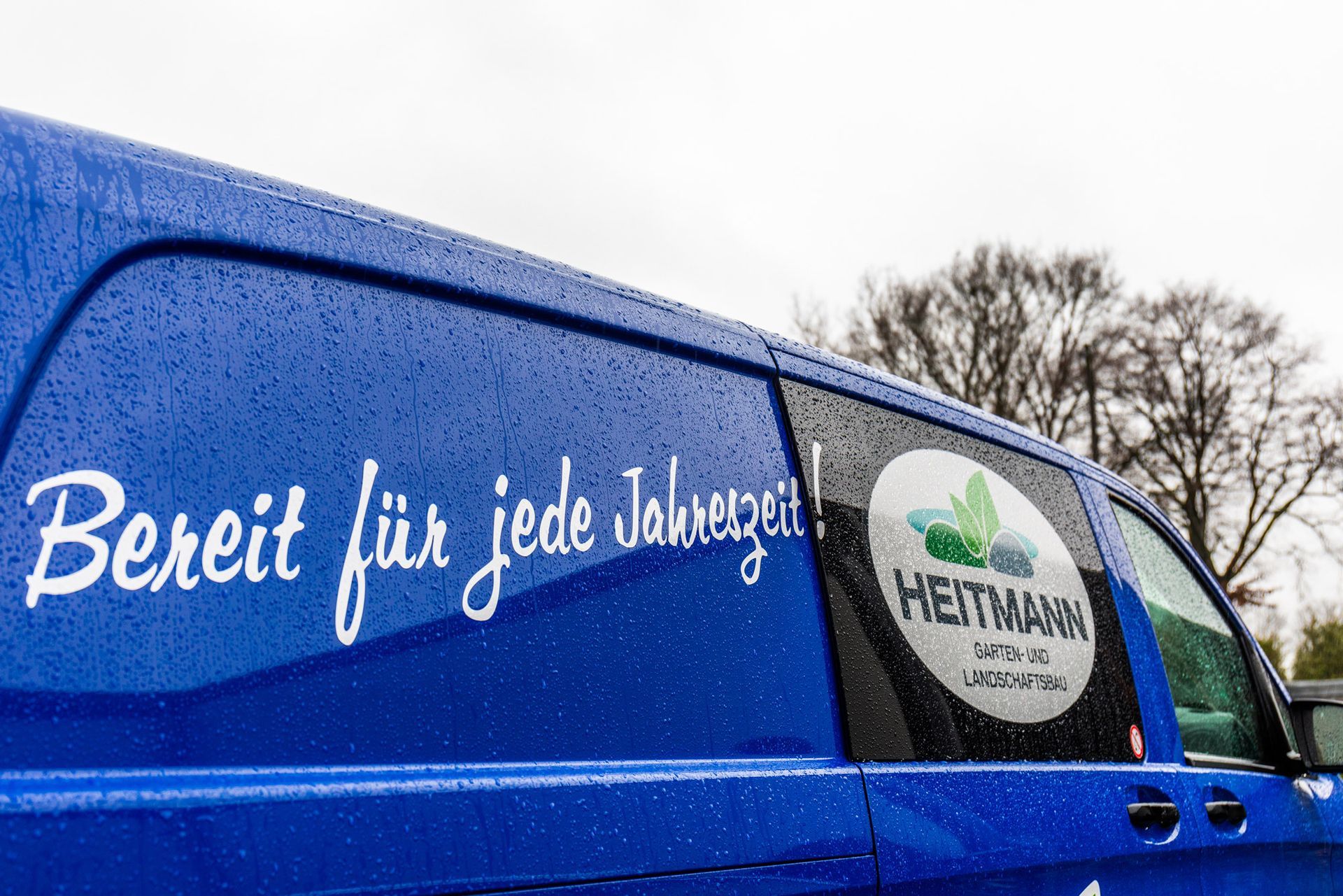 Heitmann | Garten- und Landschaftsbau