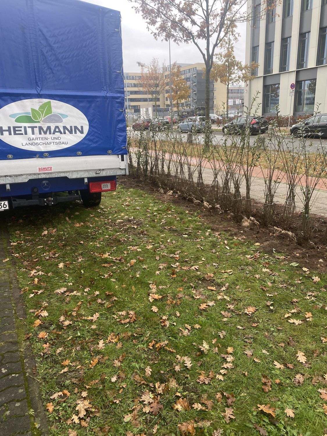 Heitmann | Garten- und Landschaftsbau