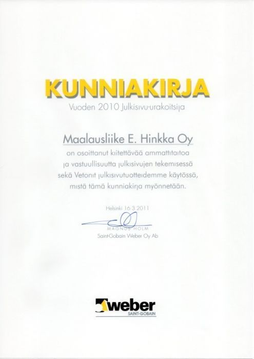 ehinkka