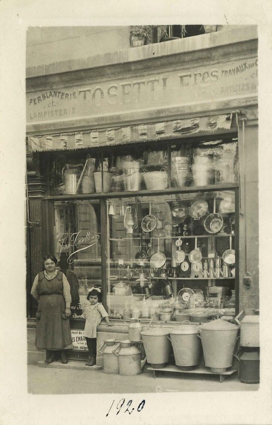 Piralla Sanitaires - ferblanterie