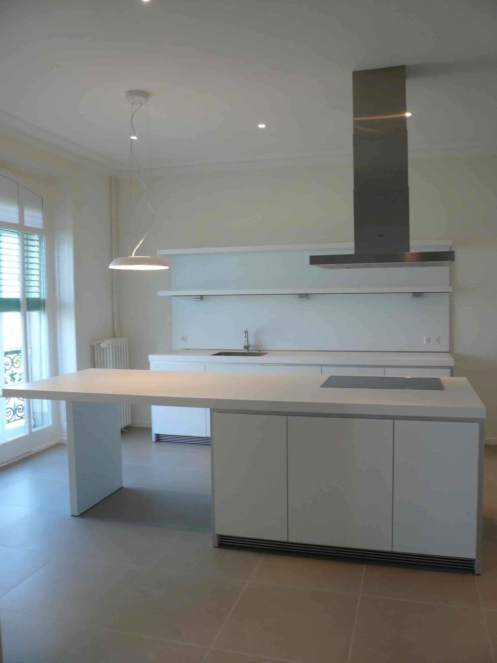 Piralla Sanitaires - Transformation intérieure