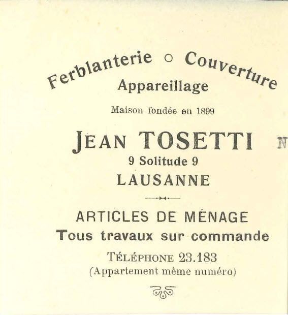 Piralla Sanitaires - appareillage