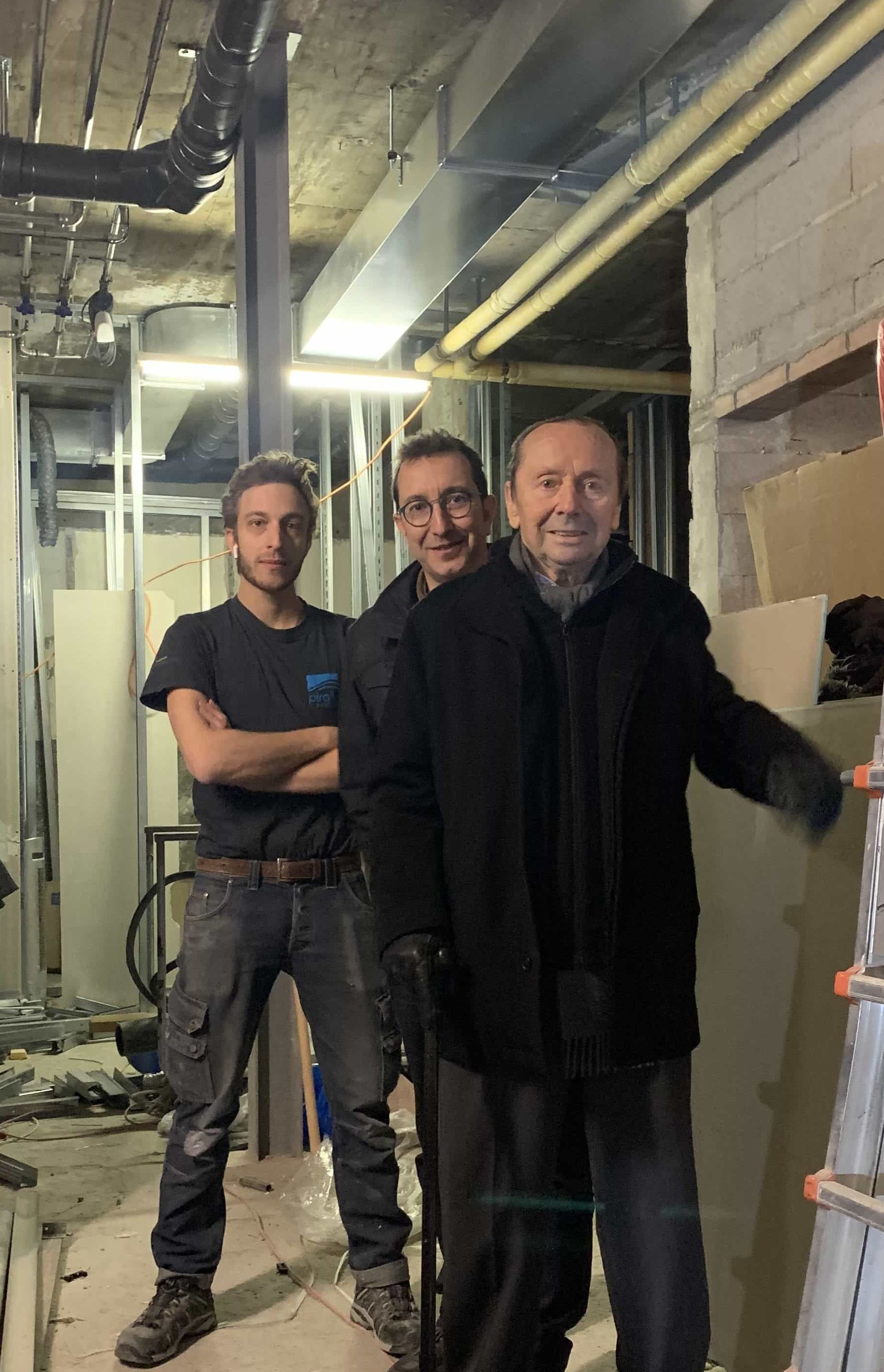 Piralla Sanitaires - salles de douches