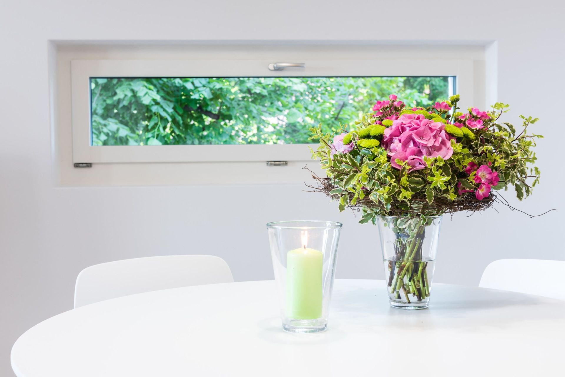 Hotel and guesthouse La Croix Blanche in Posieux - appartements - decoration