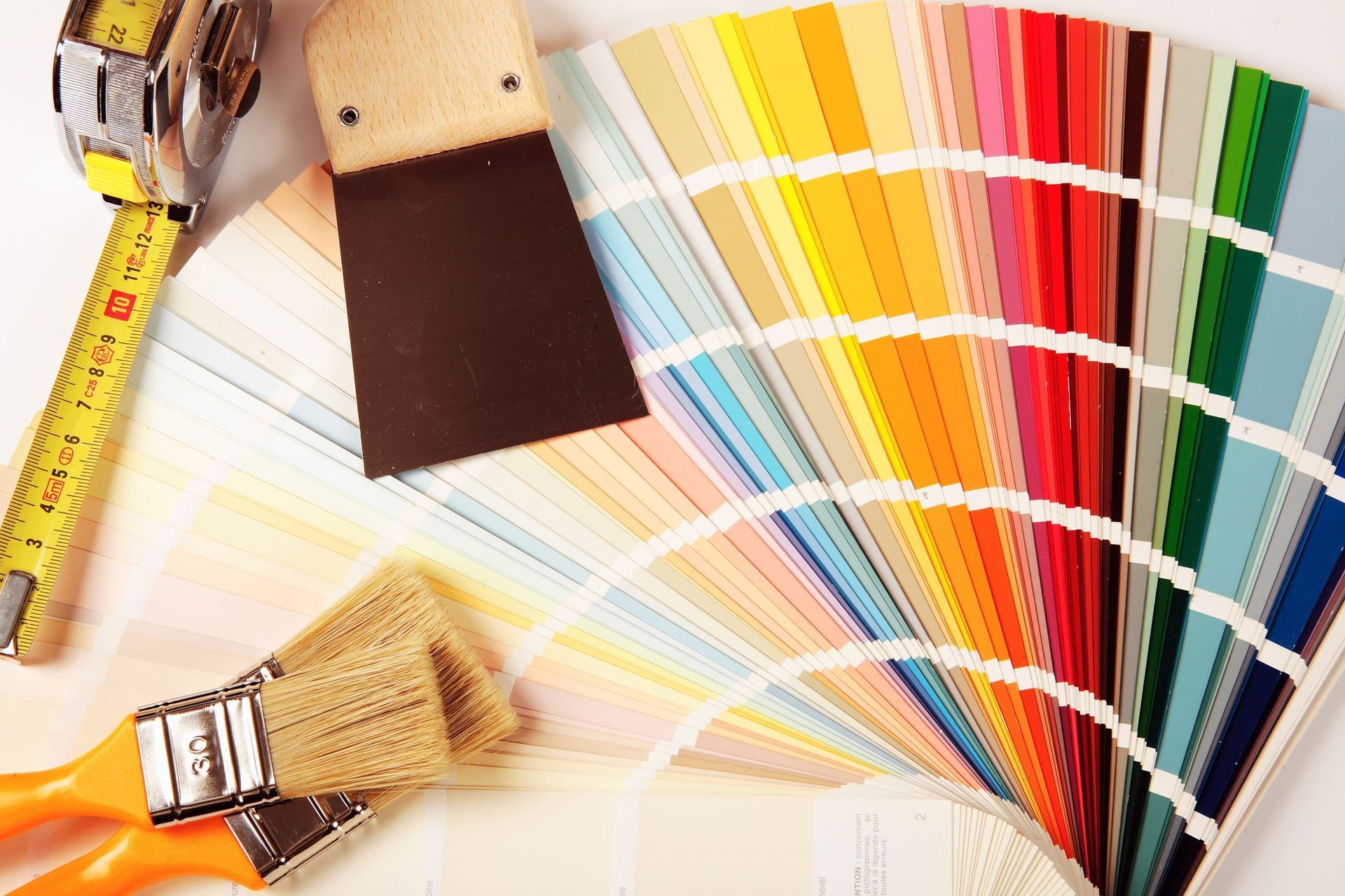 RJO Façades Sàrl - travaux de peinture intérieure & extérieure