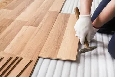 Parkettiasennus, Hannun Parketti Oy, Uusimaa