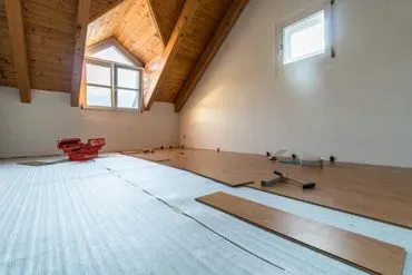 Lattiapäällystys, Hannun Parketti Oy, Uusimaa