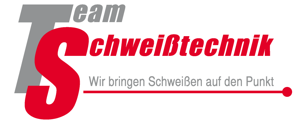 Ein Logo für ein Unternehmen namens Team Schweißtechnik
