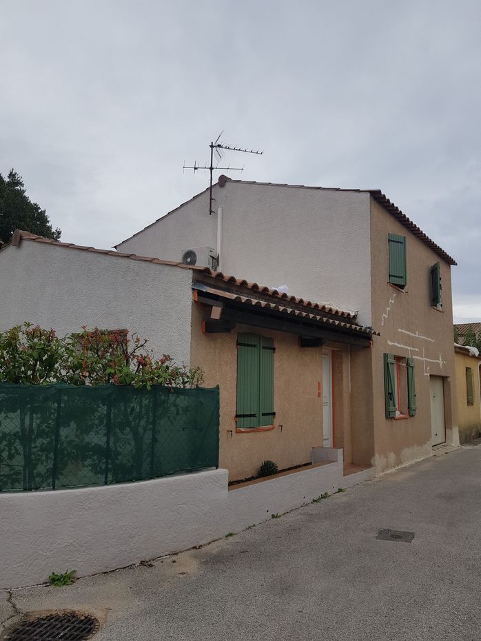 Une façade rénovée