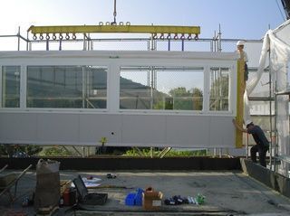 AWF CAD-Zeichnungsatelier Fertighausbauteile