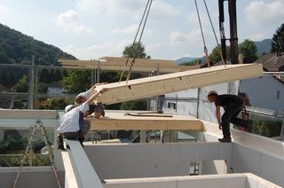 AWF CAD-Zeichnungsatelier Fertighausbauteile