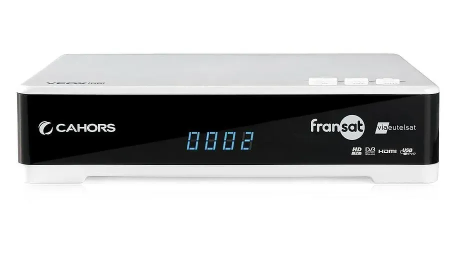 Equipement antenne et parabole