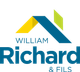 Vers la page d'accueil Logo William Richard et Fils