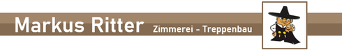 Markus Ritter Zimmerei - Treppenbau Schopfheim