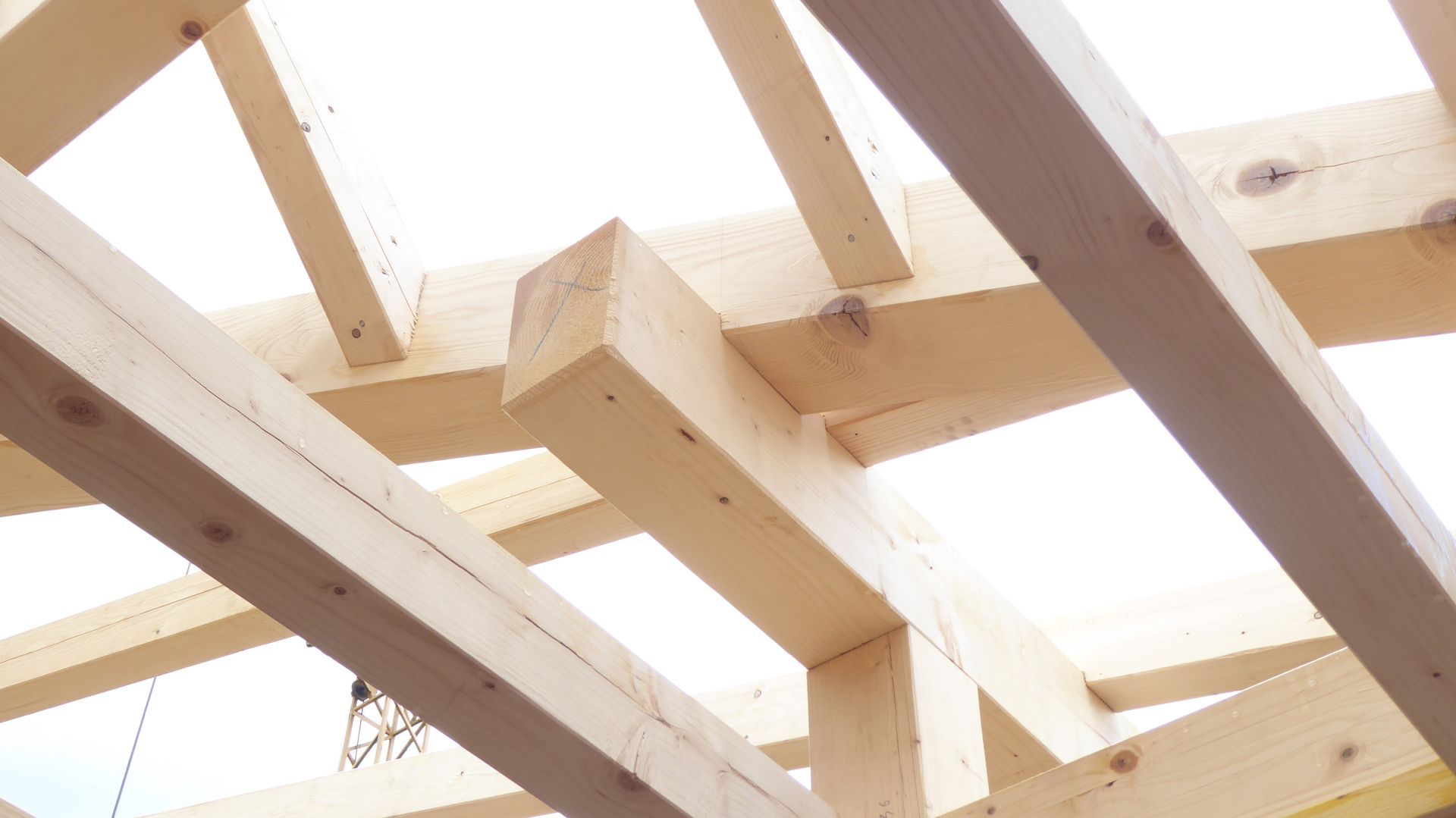 Charpente traditionnelle