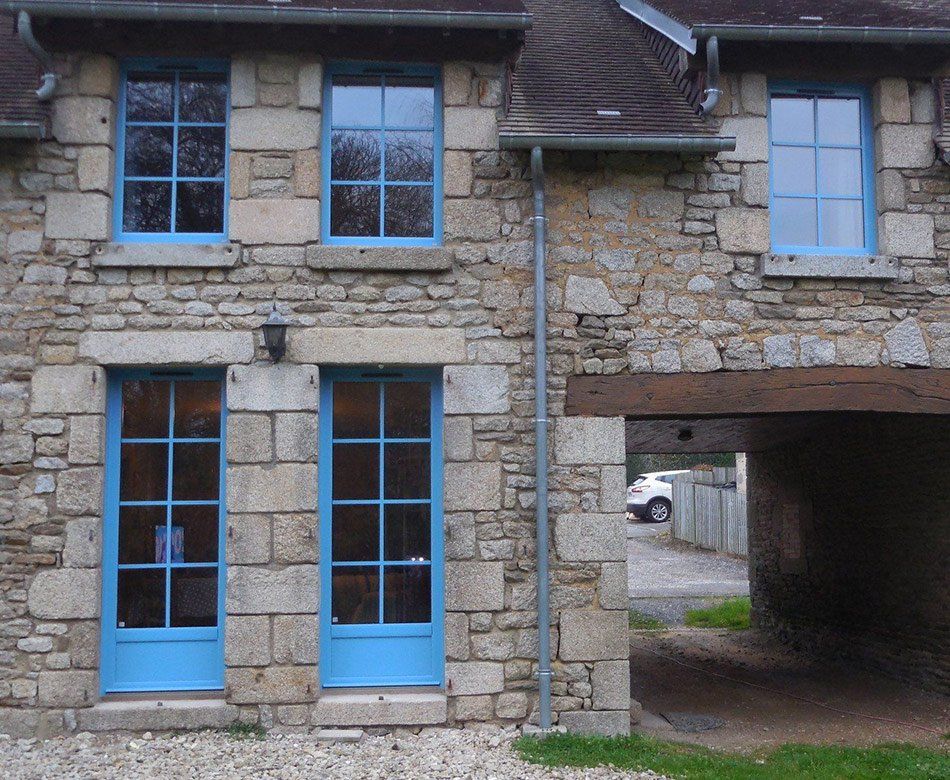 Fenêtres et portes-fenêtres