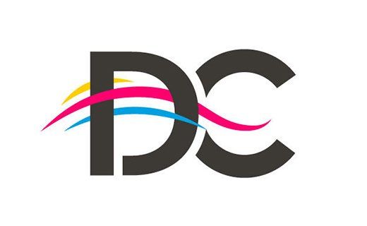 DC - logo
