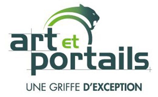 Art et portails, une griffe d'exception - logo