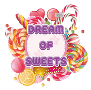 Dreamofsweets (Shop) – Logo