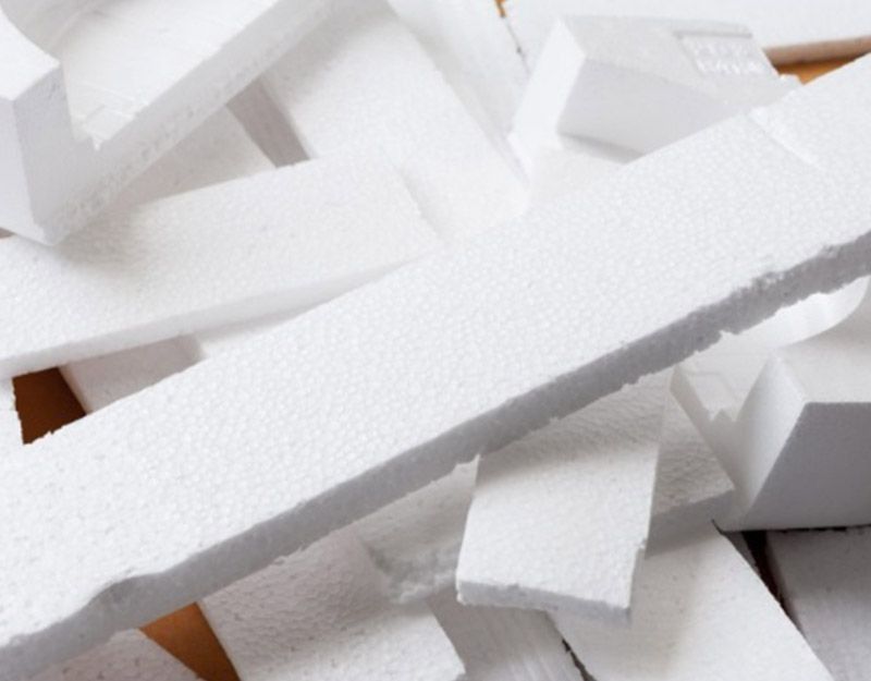 Poliestireno expandido