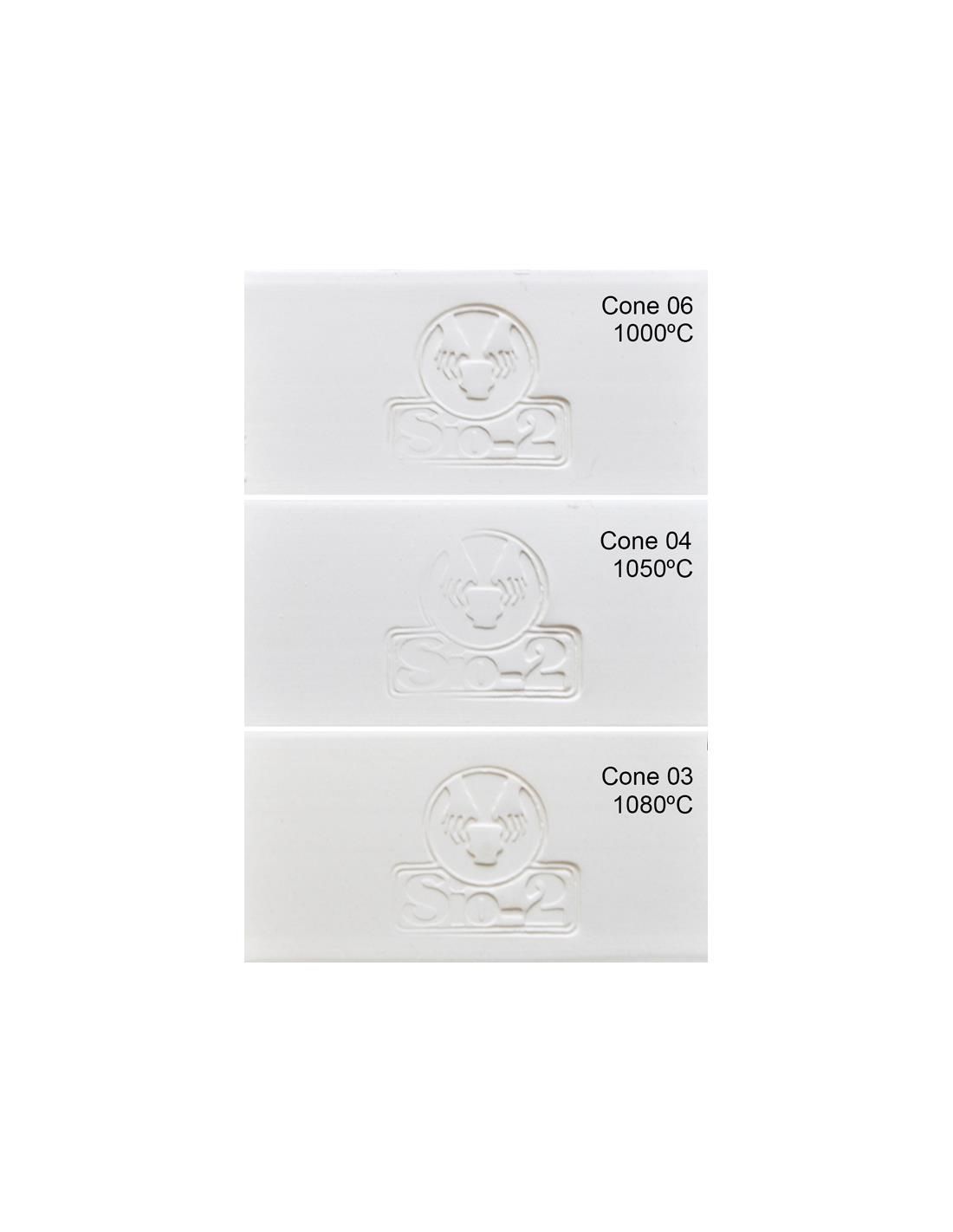 Pasta blanca especial para torno