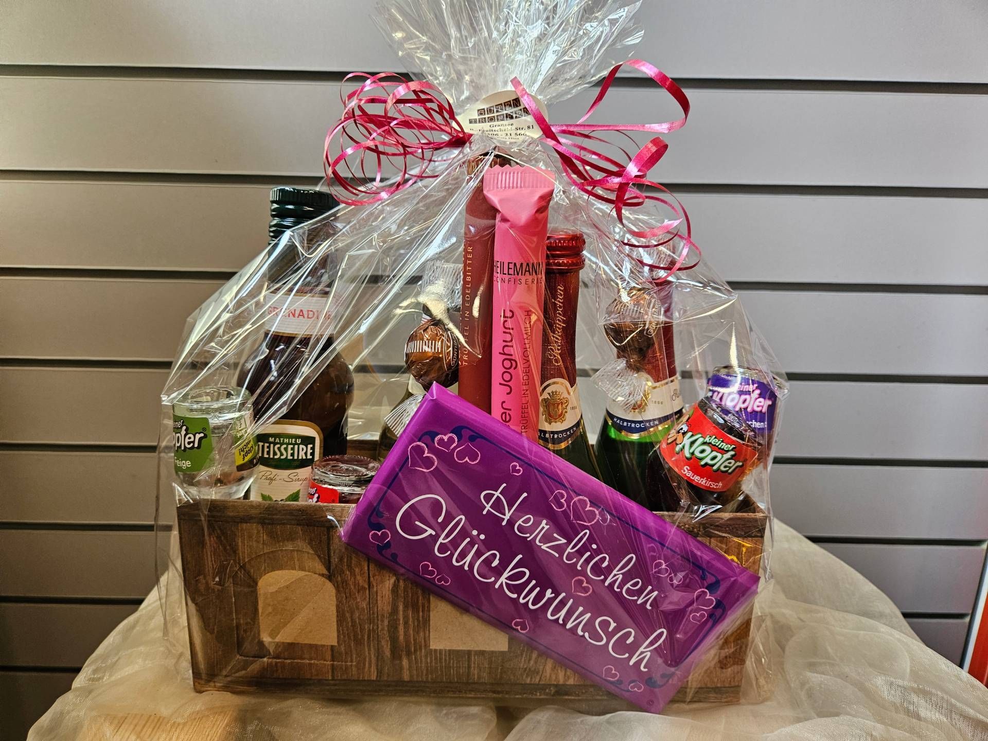 Geschenkkorb 
