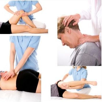 ANGEBOT - VON INDIVIDUELLEN TRAININGSTHERAPIEN BIS HIN ZU MASSAGE, PILATES UND GRUPPENTRAININGS