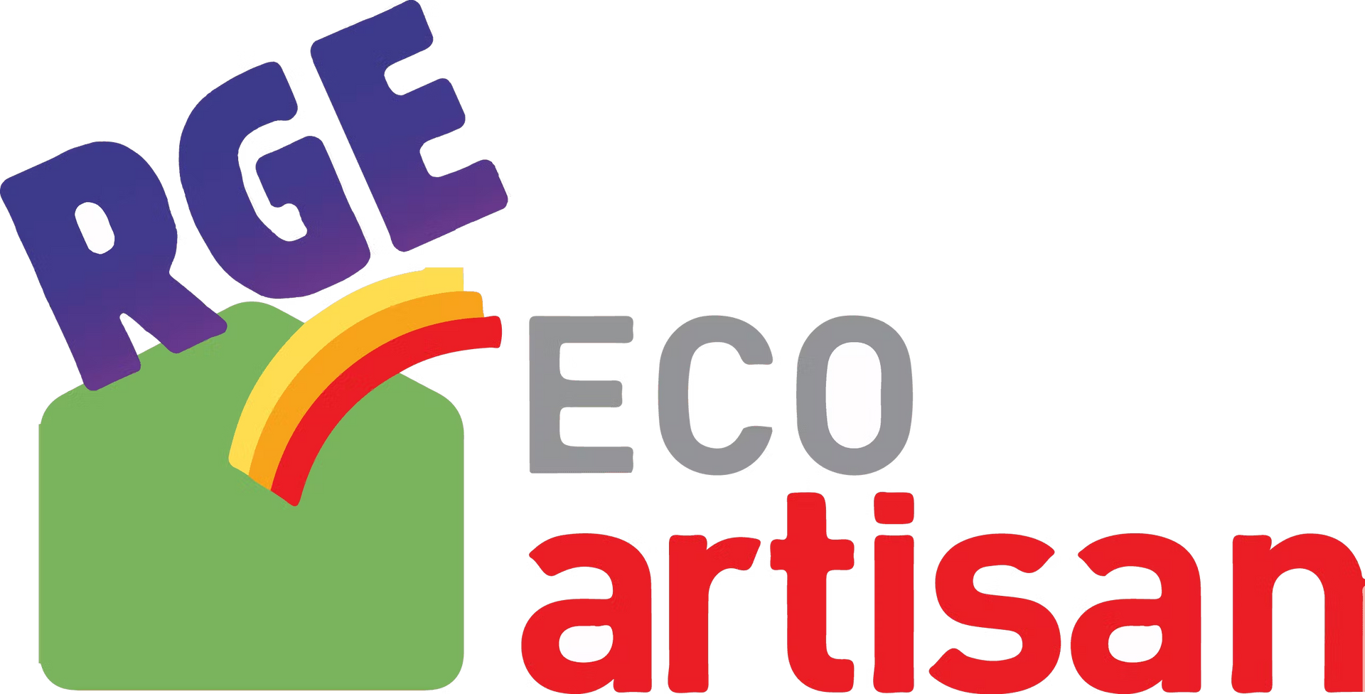 Logo RGE Eco Artisan