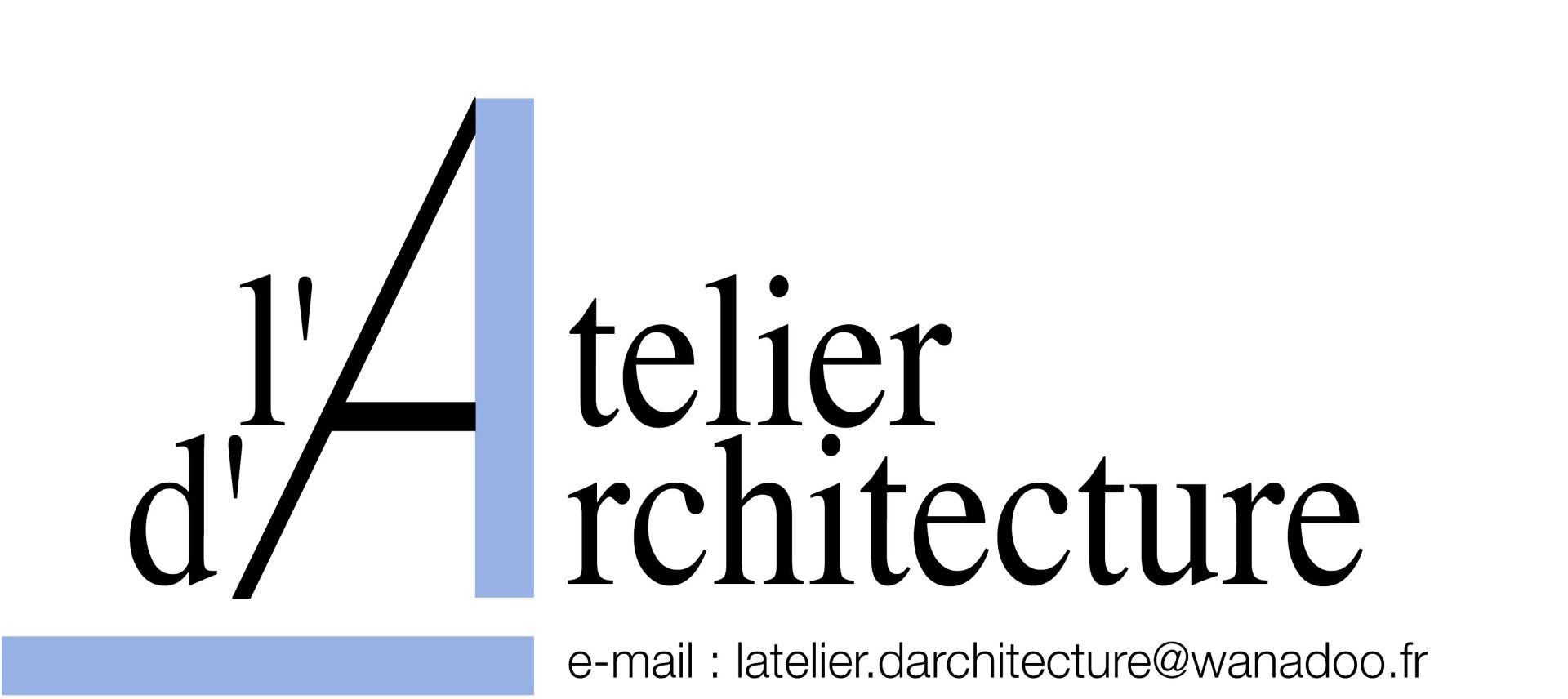 Logo L'Atelier d'Architecture