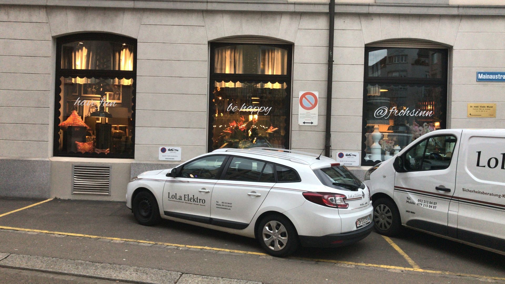 LoLa Elektro GmbH | Effretikon