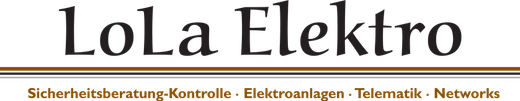 Logo - LoLa Elektro GmbH