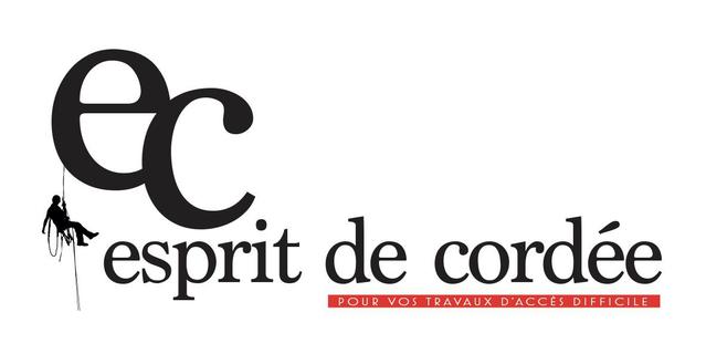 Logo entreprise Esprit de Cordée
