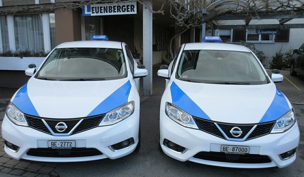 Leuenberger Fahrschule AG - Steffisburg