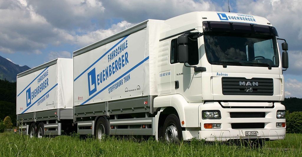 Leuenberger Fahrschule AG - Steffisburg