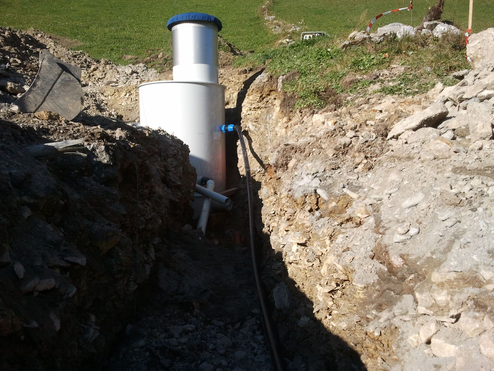 wärmepumpe - scuol - christoffel heizung sanitär lüftung