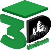 Birdview Blackforest 3D-Druck & Drohne - Gernsbach