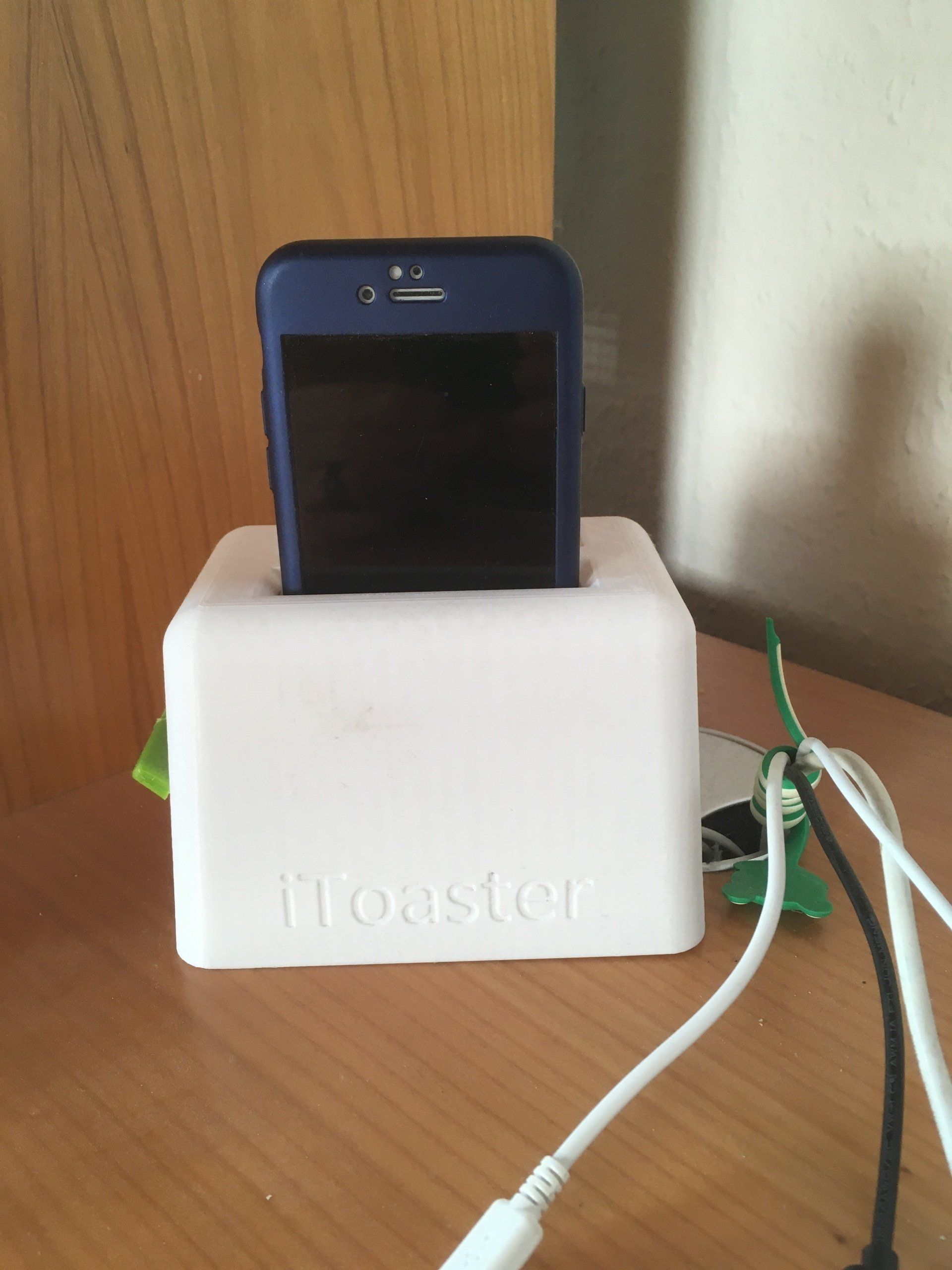 3D Druck Handyhalterung