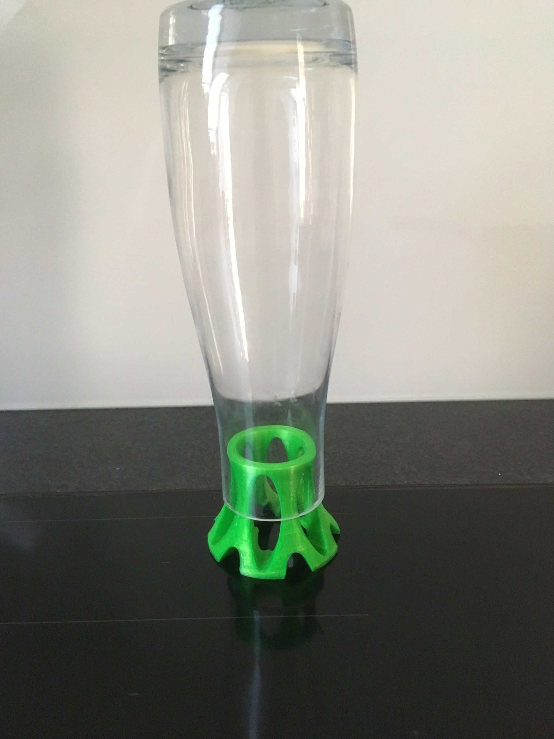 3D Druck Ständer Glasbehälter