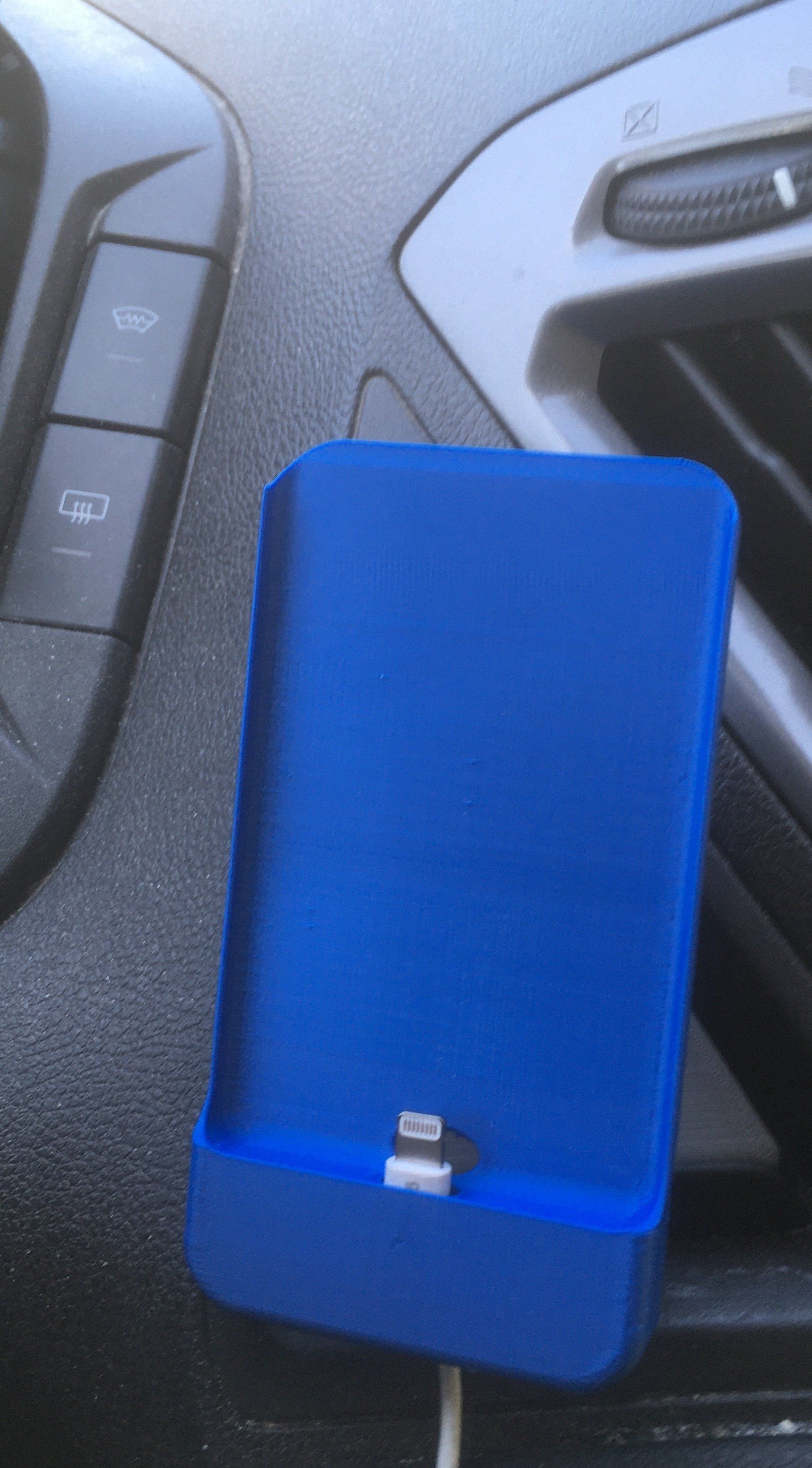 3D Druck Handyhalterung Auto