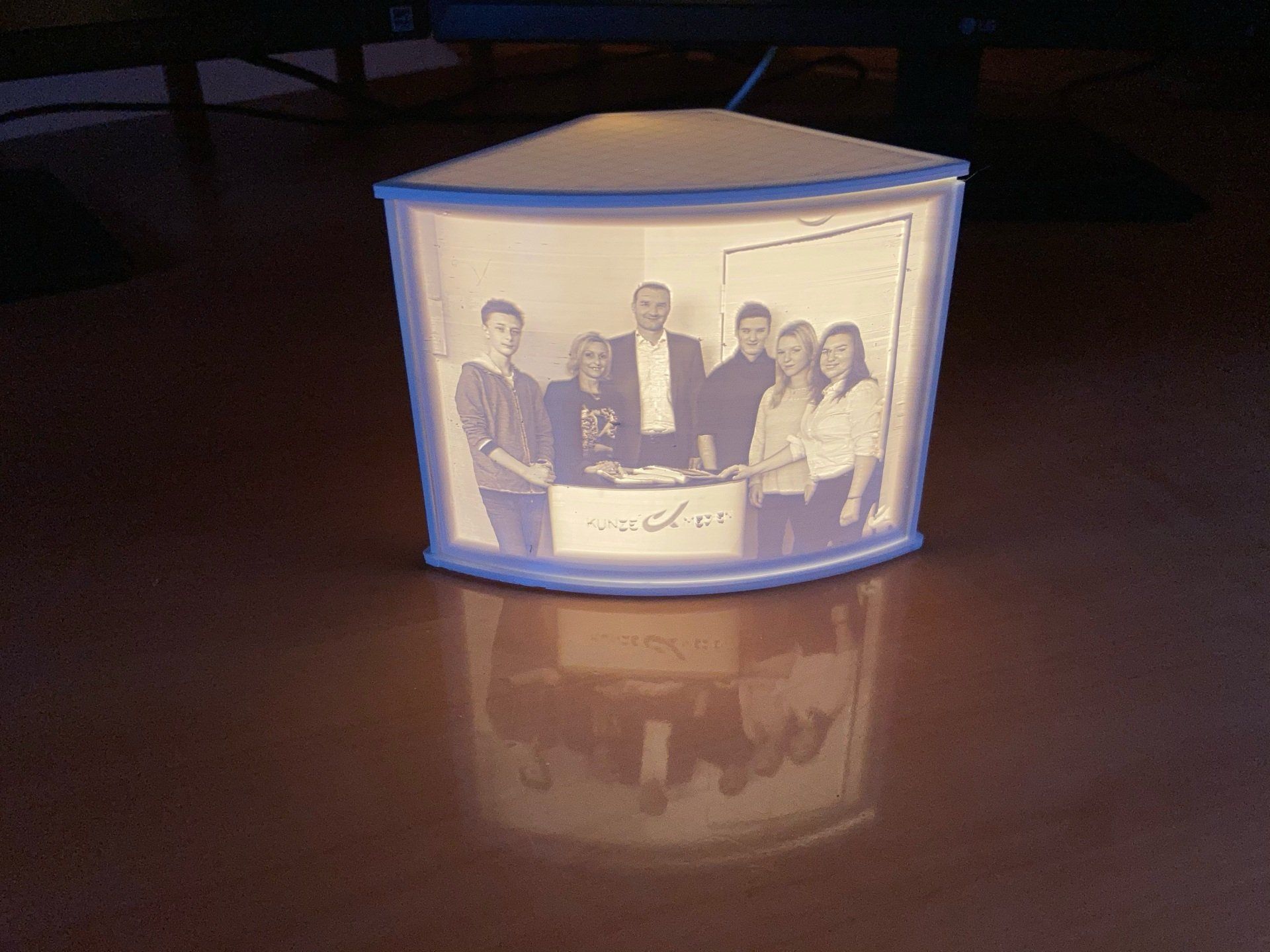 3D Druck Bilderrahmen